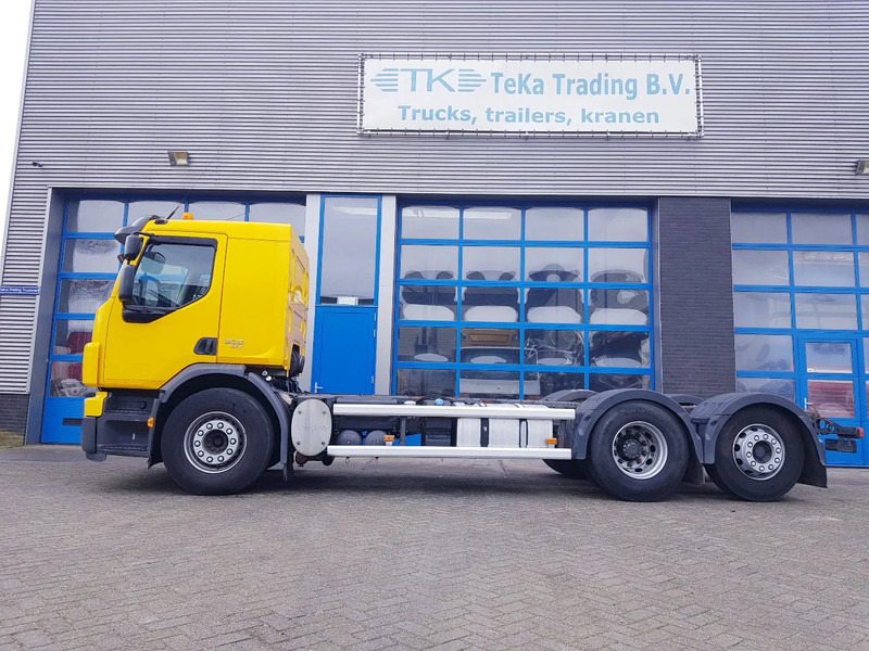 Volvo FE 300 EEV 6X2 Retarder 258.000 KM TÜV - משאית עם שלדת תא: תמונה 3 Volvo FE 300 EEV 6X2 Retarder 258.000 KM TÜV - משאית עם שלדת תא: תמונה 3