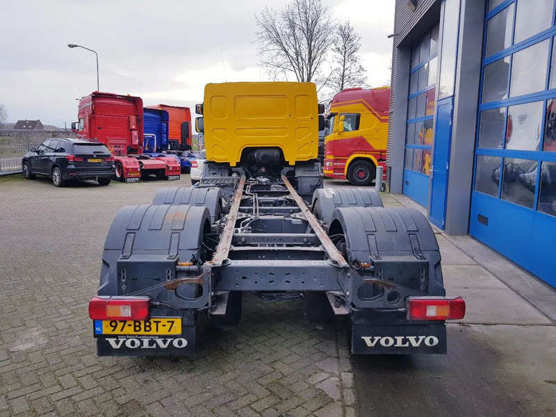 Volvo FE 300 EEV 6X2 Retarder 258.000 KM TÜV - משאית עם שלדת תא: תמונה 5 Volvo FE 300 EEV 6X2 Retarder 258.000 KM TÜV - משאית עם שלדת תא: תמונה 5
