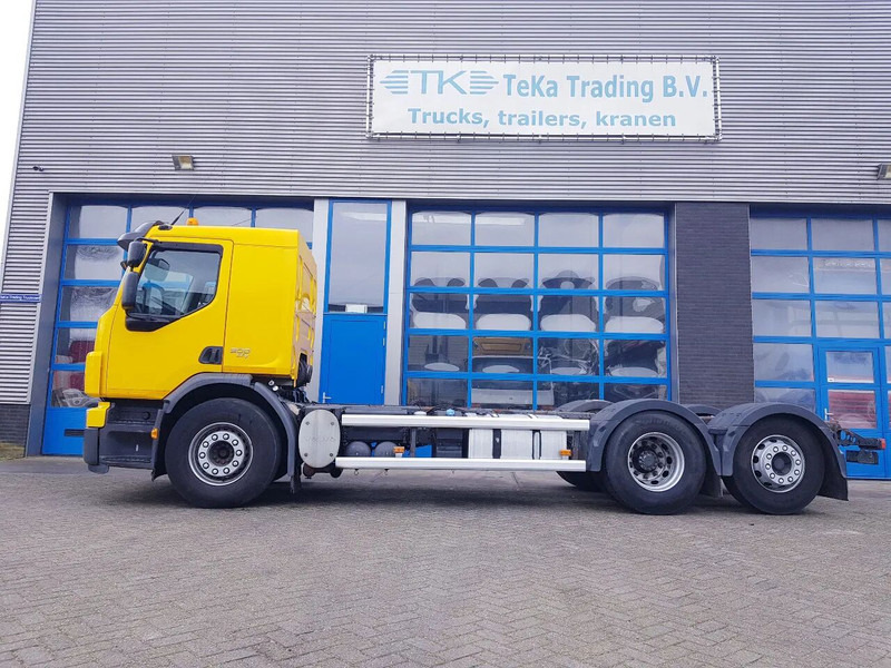 Volvo FE 300 EEV 6X2 Retarder 258.000 KM TÜV - משאית עם שלדת תא: תמונה 3 Volvo FE 300 EEV 6X2 Retarder 258.000 KM TÜV - משאית עם שלדת תא: תמונה 3
