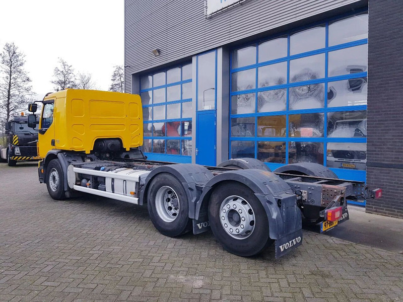 Volvo FE 300 EEV 6X2 Retarder 258.000 KM TÜV - משאית עם שלדת תא: תמונה 4 Volvo FE 300 EEV 6X2 Retarder 258.000 KM TÜV - משאית עם שלדת תא: תמונה 4