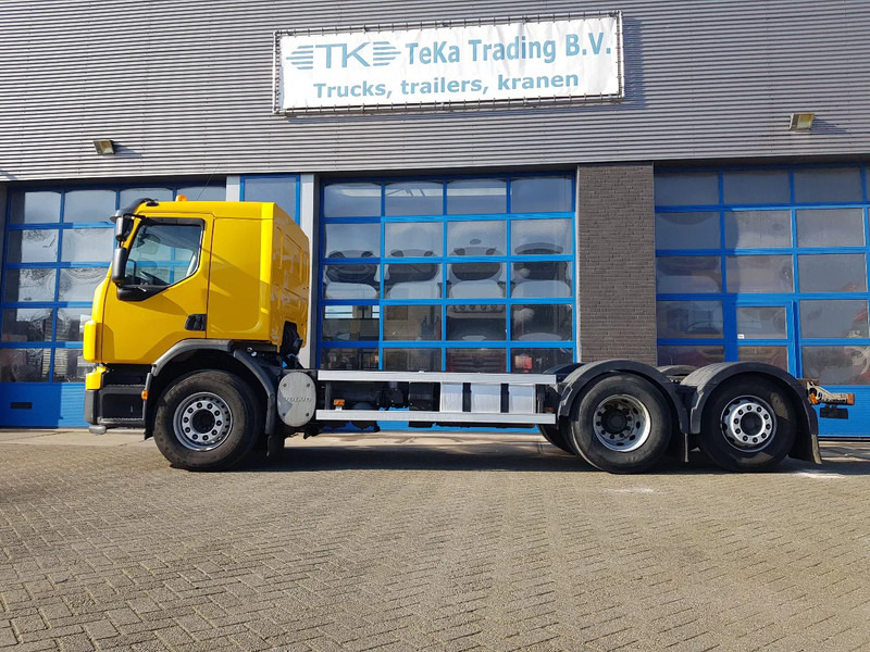 Volvo FE 300 EEV 6X2 Retarder Pto 234.000 KM - משאית עם שלדת תא: תמונה 3 Volvo FE 300 EEV 6X2 Retarder Pto 234.000 KM - משאית עם שלדת תא: תמונה 3
