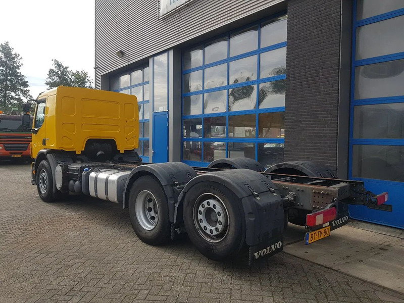 Volvo FE 320 6x2 Euro 5 290.000 km Retarder TÜV - משאית עם שלדת תא: תמונה 4 Volvo FE 320 6x2 Euro 5 290.000 km Retarder TÜV - משאית עם שלדת תא: תמונה 4