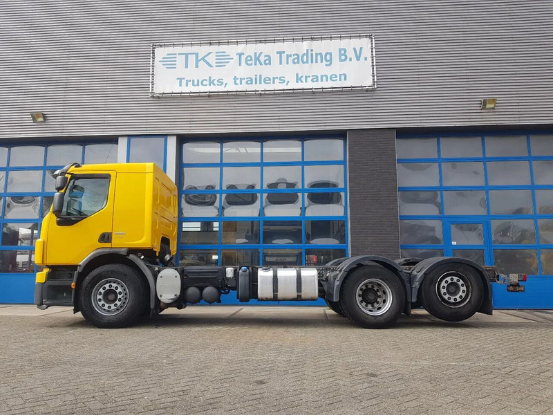Volvo FE 320 6x2 Euro 5 290.000 km Retarder TÜV - משאית עם שלדת תא: תמונה 3 Volvo FE 320 6x2 Euro 5 290.000 km Retarder TÜV - משאית עם שלדת תא: תמונה 3