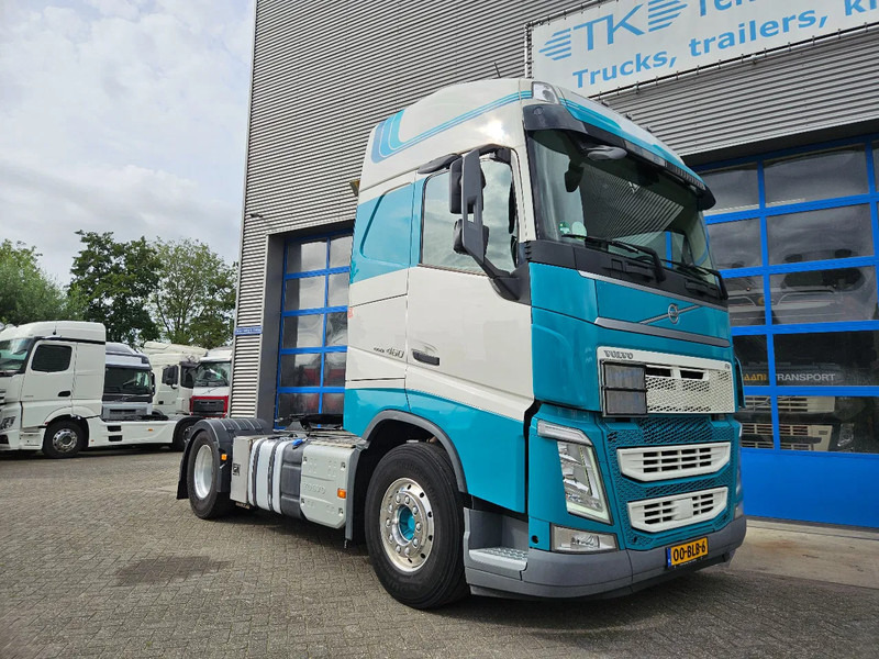 Volvo FH 460 ADR EX/II, EX/III, FL and AT. I-Parc Cool Alcoa - יחידת טרקטור: תמונה 5 Volvo FH 460 ADR EX/II, EX/III, FL and AT. I-Parc Cool Alcoa - יחידת טרקטור: תמונה 5