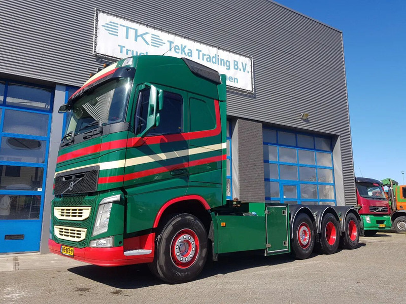 Volvo FH 500 8x2 Euro 6 Netherlands truck - מוביל מכולות/ משאית החלפת גוף: תמונה 2 Volvo FH 500 8x2 Euro 6 Netherlands truck - מוביל מכולות/ משאית החלפת גוף: תמונה 2