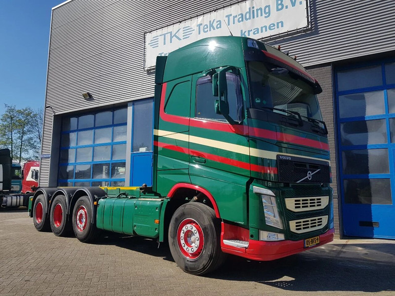 Volvo FH 500 8x2 Euro 6 Netherlands truck - מוביל מכולות/ משאית החלפת גוף: תמונה 5 Volvo FH 500 8x2 Euro 6 Netherlands truck - מוביל מכולות/ משאית החלפת גוף: תמונה 5