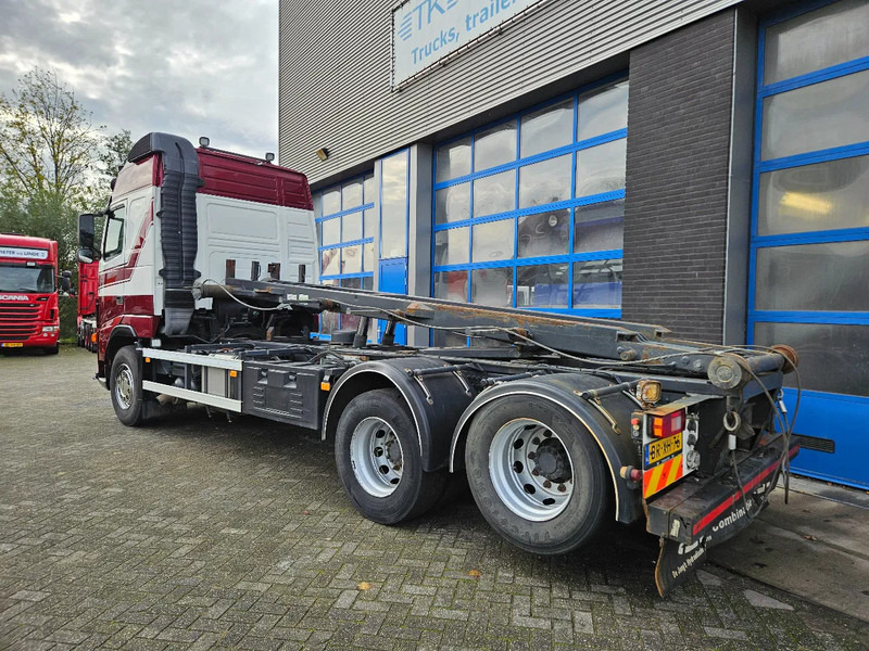 Volvo FH 520 6x2 old Tacho NCH Kabelsysteem Euro 3 - משאית מערכת כבלים: תמונה 4 Volvo FH 520 6x2 old Tacho NCH Kabelsysteem Euro 3 - משאית מערכת כבלים: תמונה 4