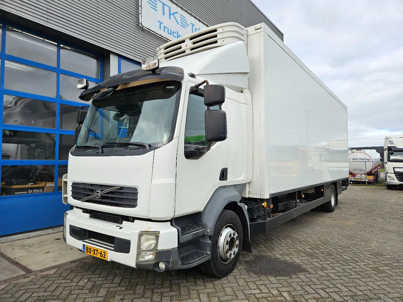 Volvo FL 260 Euro 5 Tail lift Apk 5-2026 - משאית תיבה: תמונה 1 Volvo FL 260 Euro 5 Tail lift Apk 5-2026 - משאית תיבה: תמונה 1