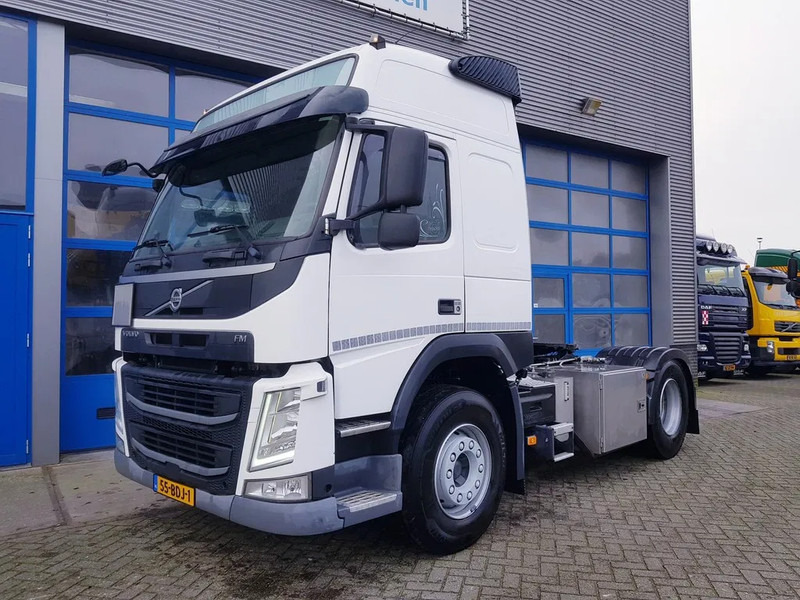 Volvo FM 380 ADR EX/II EX/III FL AT Hydrauliek Euro 6 - יחידת טרקטור: תמונה 1 Volvo FM 380 ADR EX/II EX/III FL AT Hydrauliek Euro 6 - יחידת טרקטור: תמונה 1