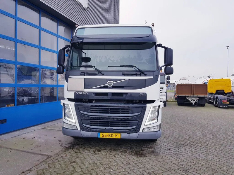 Volvo FM 380 ADR EX/II EX/III FL AT Hydrauliek Euro 6 - יחידת טרקטור: תמונה 2 Volvo FM 380 ADR EX/II EX/III FL AT Hydrauliek Euro 6 - יחידת טרקטור: תמונה 2