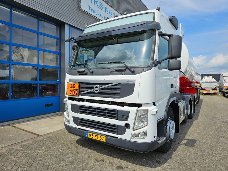 Volvo FM 410 6x2 ADR Hydraulic - יחידת טרקטור: תמונה 3 Volvo FM 410 6x2 ADR Hydraulic - יחידת טרקטור: תמונה 3