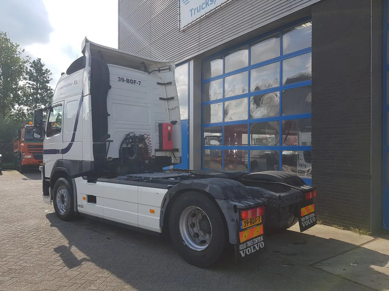Volvo FM 420 Globetrotter XL Double tank - יחידת טרקטור: תמונה 4 Volvo FM 420 Globetrotter XL Double tank - יחידת טרקטור: תמונה 4