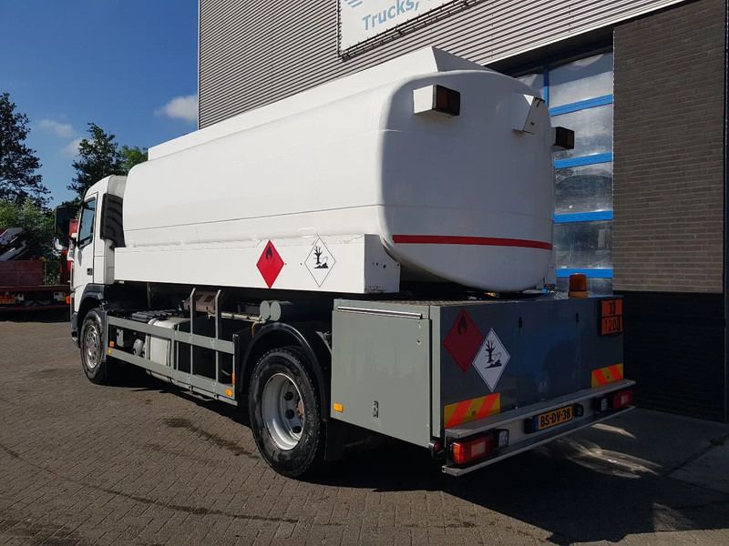Volvo FM 9.340 Petrol, Diesel 17000 Ltr. 3 Compartementen - משאית מכל: תמונה 4 Volvo FM 9.340 Petrol, Diesel 17000 Ltr. 3 Compartementen - משאית מכל: תמונה 4