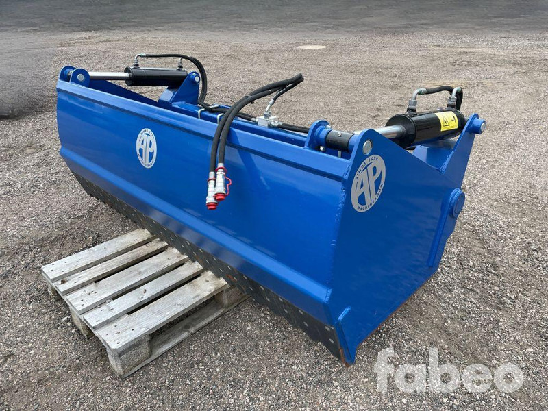 AP Machinebouw FL2200 - מכסחה: תמונה 1 AP Machinebouw FL2200 - מכסחה: תמונה 1