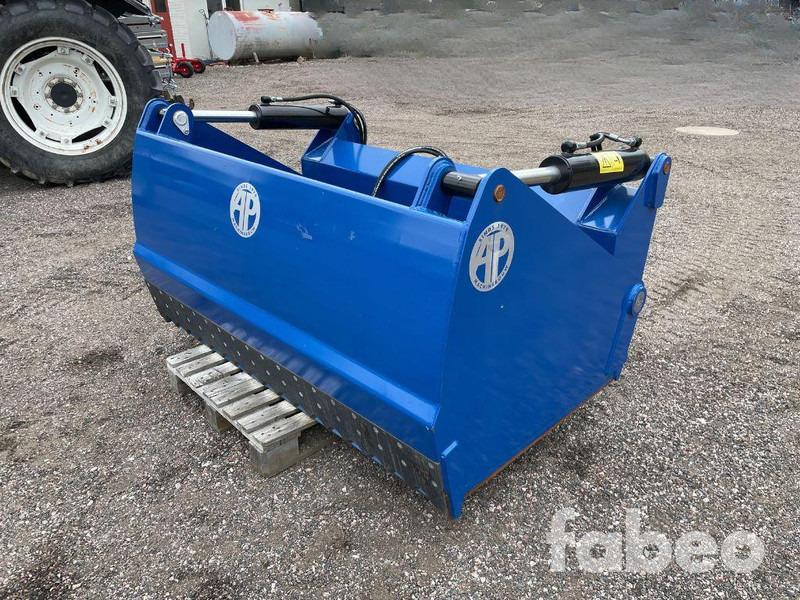 AP Machinebouw NP 1800 - מכסחה: תמונה 1 AP Machinebouw NP 1800 - מכסחה: תמונה 1