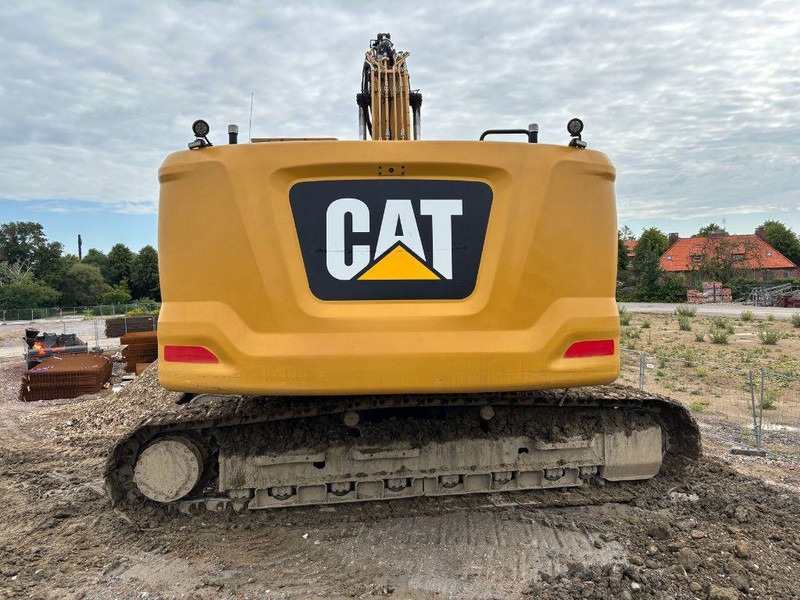 Caterpillar 323 - מחפר סורק: תמונה 5 Caterpillar 323 - מחפר סורק: תמונה 5