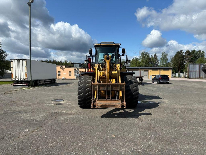 Caterpillar 972K - מעמיס גלגלים: תמונה 2 Caterpillar 972K - מעמיס גלגלים: תמונה 2