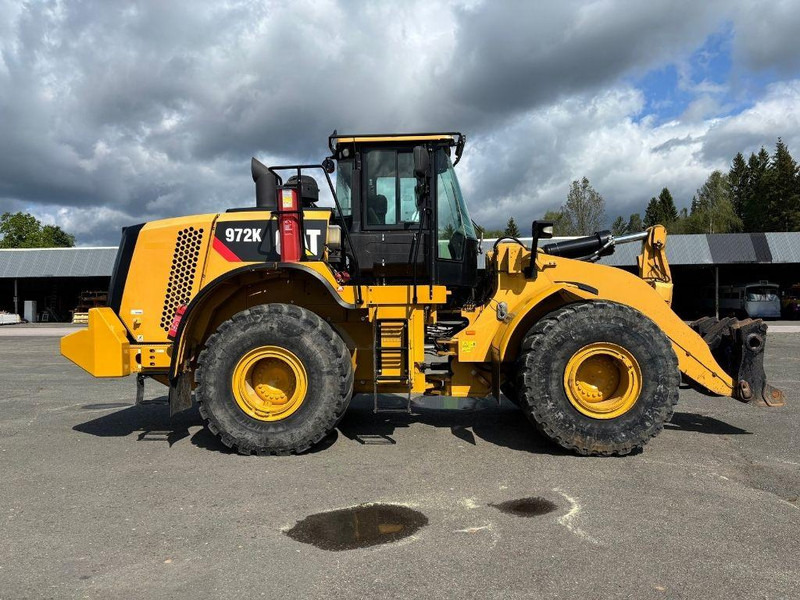 Caterpillar 972K - מעמיס גלגלים: תמונה 4 Caterpillar 972K - מעמיס גלגלים: תמונה 4