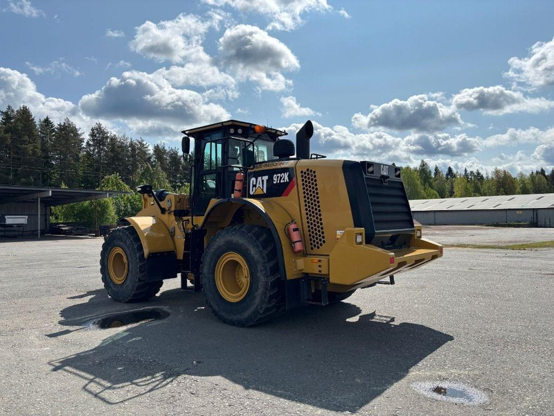 Caterpillar 972K - מעמיס גלגלים: תמונה 5 Caterpillar 972K - מעמיס גלגלים: תמונה 5
