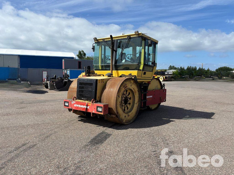 Dynapack CS142 - רולר: תמונה 1 Dynapack CS142 - רולר: תמונה 1