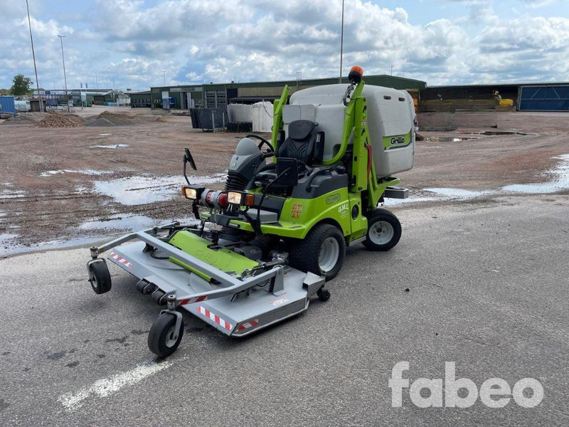 Fd 2200 TS 4WD - מכסחת גינה: תמונה 1 Fd 2200 TS 4WD - מכסחת גינה: תמונה 1