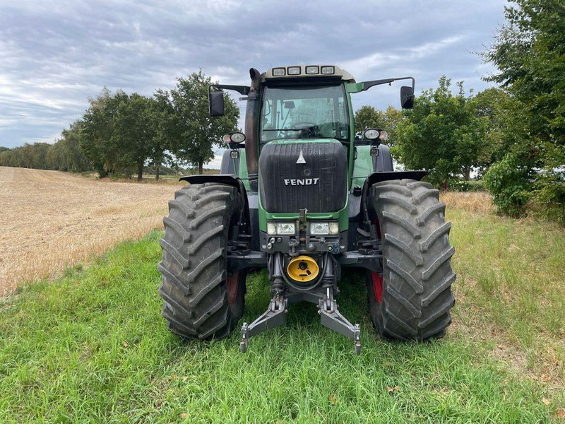 Fendt 930 Vario TMS - טרקטור חקלאי: תמונה 2 Fendt 930 Vario TMS - טרקטור חקלאי: תמונה 2