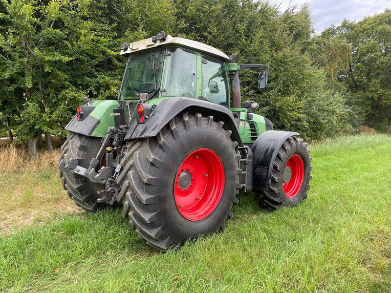 Fendt 930 Vario TMS - טרקטור חקלאי: תמונה 4 Fendt 930 Vario TMS - טרקטור חקלאי: תמונה 4