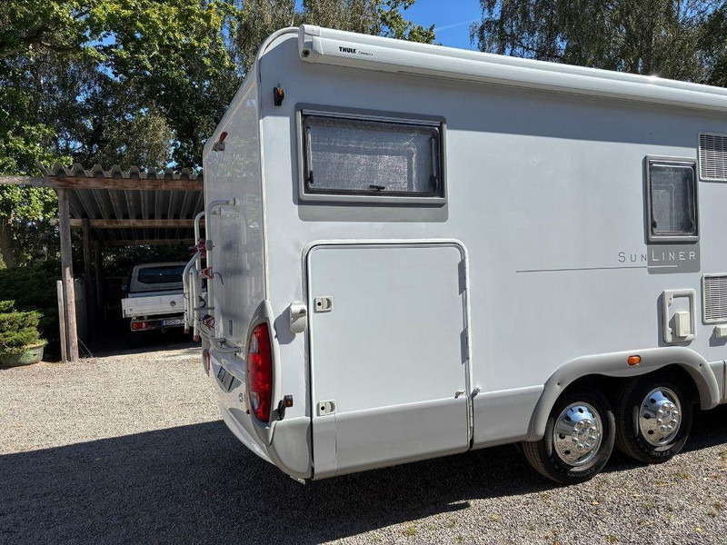 Fiat 244 KNAUS X244 - קרוואן: תמונה 2 Fiat 244 KNAUS X244 - קרוואן: תמונה 2