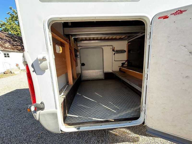 Fiat 244 KNAUS X244 - קרוואן: תמונה 3 Fiat 244 KNAUS X244 - קרוואן: תמונה 3