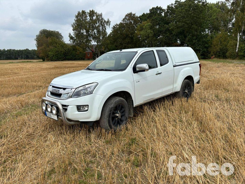 Isuzu D-max Space Cab 2.5 4WD Automatic - מכונית: תמונה 1 Isuzu D-max Space Cab 2.5 4WD Automatic - מכונית: תמונה 1