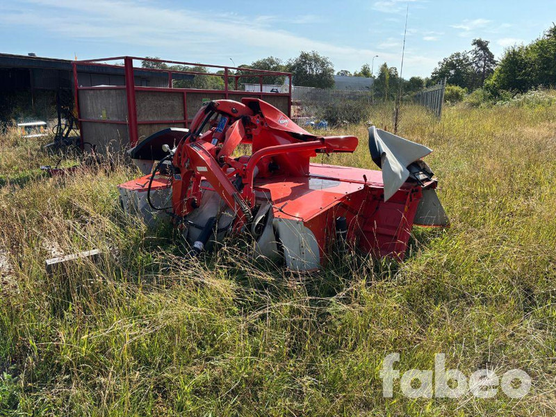 Kuhn Front FC3525DF-FF - מכסחה: תמונה 1 Kuhn Front FC3525DF-FF - מכסחה: תמונה 1