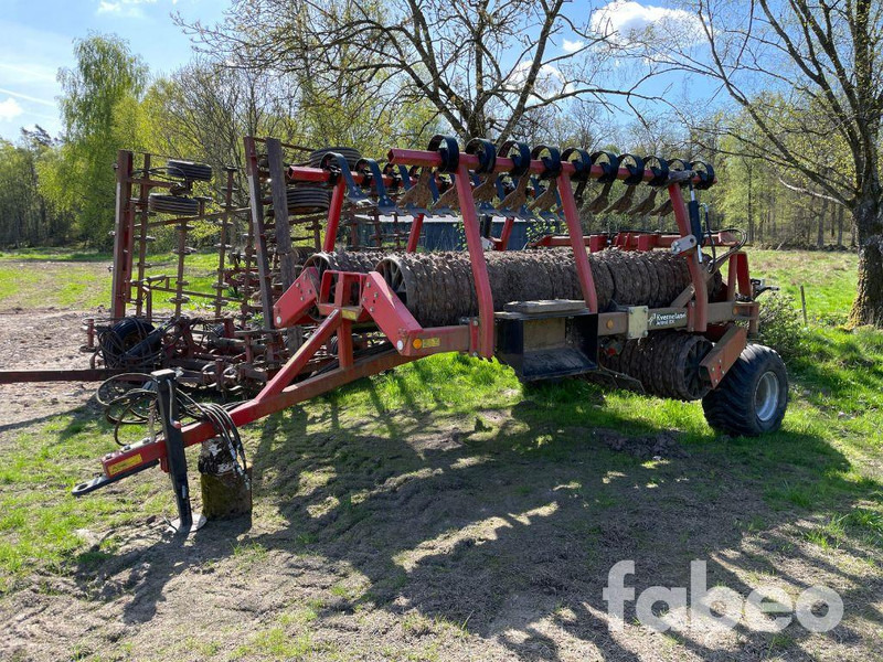 Kverneland Actiroll 830 Cambridge - ציוד עיבוד קרקע: תמונה 1 Kverneland Actiroll 830 Cambridge - ציוד עיבוד קרקע: תמונה 1