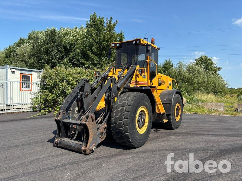 Ljungby L18 - מעמיס גלגלים: תמונה 1 Ljungby L18 - מעמיס גלגלים: תמונה 1