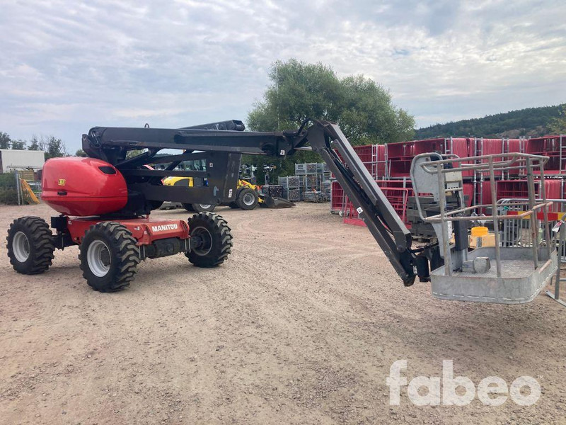 Manitou 180 TJ - פלטפורמה אווירית: תמונה 1 Manitou 180 TJ - פלטפורמה אווירית: תמונה 1