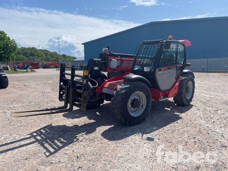 Manitou MT933 Easy 75D ST5 S1 - מפעיל טלסקופי: תמונה 1 Manitou MT933 Easy 75D ST5 S1 - מפעיל טלסקופי: תמונה 1