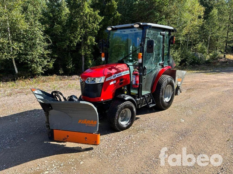 Massey Ferguson MF 1740 - טרקטור חקלאי: תמונה 1 Massey Ferguson MF 1740 - טרקטור חקלאי: תמונה 1