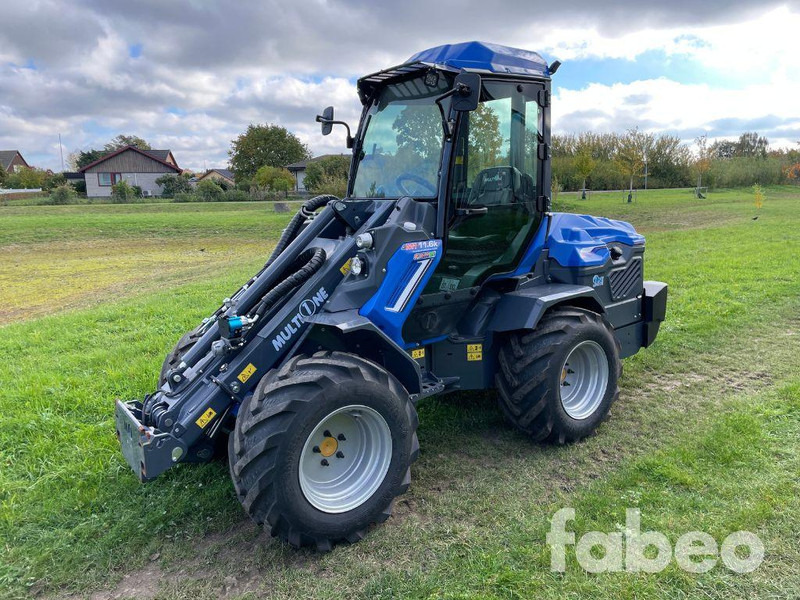 MultiOne 11.6K Onedrive - מעמיס גלגלים: תמונה 1 MultiOne 11.6K Onedrive - מעמיס גלגלים: תמונה 1