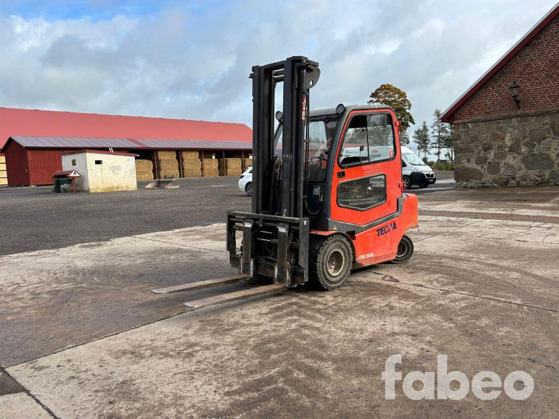 TSD 35 XL - מלגזה חשמלית: תמונה 1 TSD 35 XL - מלגזה חשמלית: תמונה 1