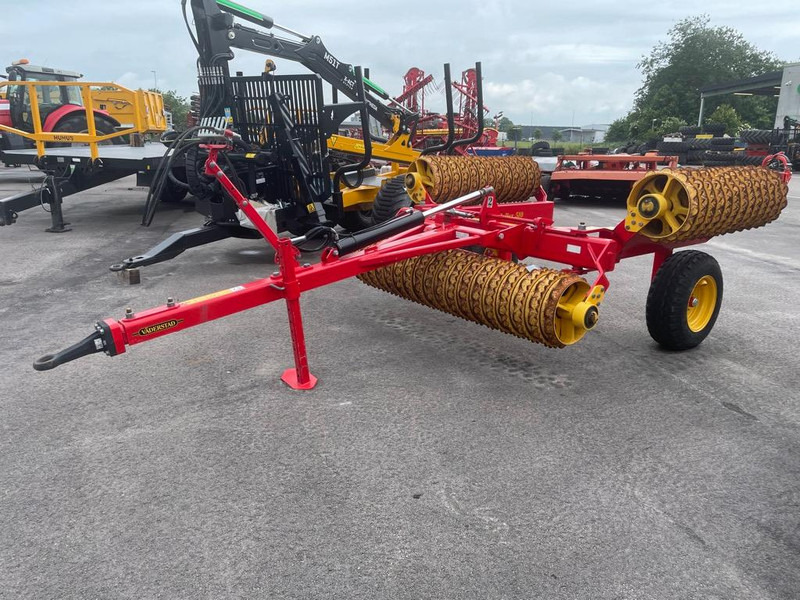 Vaderstad RX 510 - ציוד עיבוד קרקע: תמונה 1 Vaderstad RX 510 - ציוד עיבוד קרקע: תמונה 1