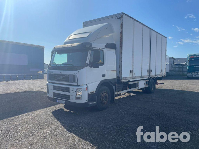 Volvo FM 9 - משאית תיבה: תמונה 1 Volvo FM 9 - משאית תיבה: תמונה 1