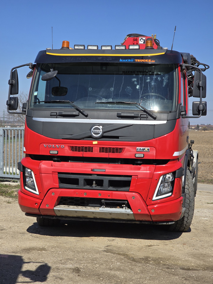 VOLVO FMX 420 6X4 / HIAB 144B-hiduo / hook SPECIAL PRICE ONLY THIS YEAR - משאית הרמת וו, משאית מנוף: תמונה 4 VOLVO FMX 420 6X4 / HIAB 144B-hiduo / hook SPECIAL PRICE ONLY THIS YEAR - משאית הרמת וו, משאית מנוף: תמונה 4