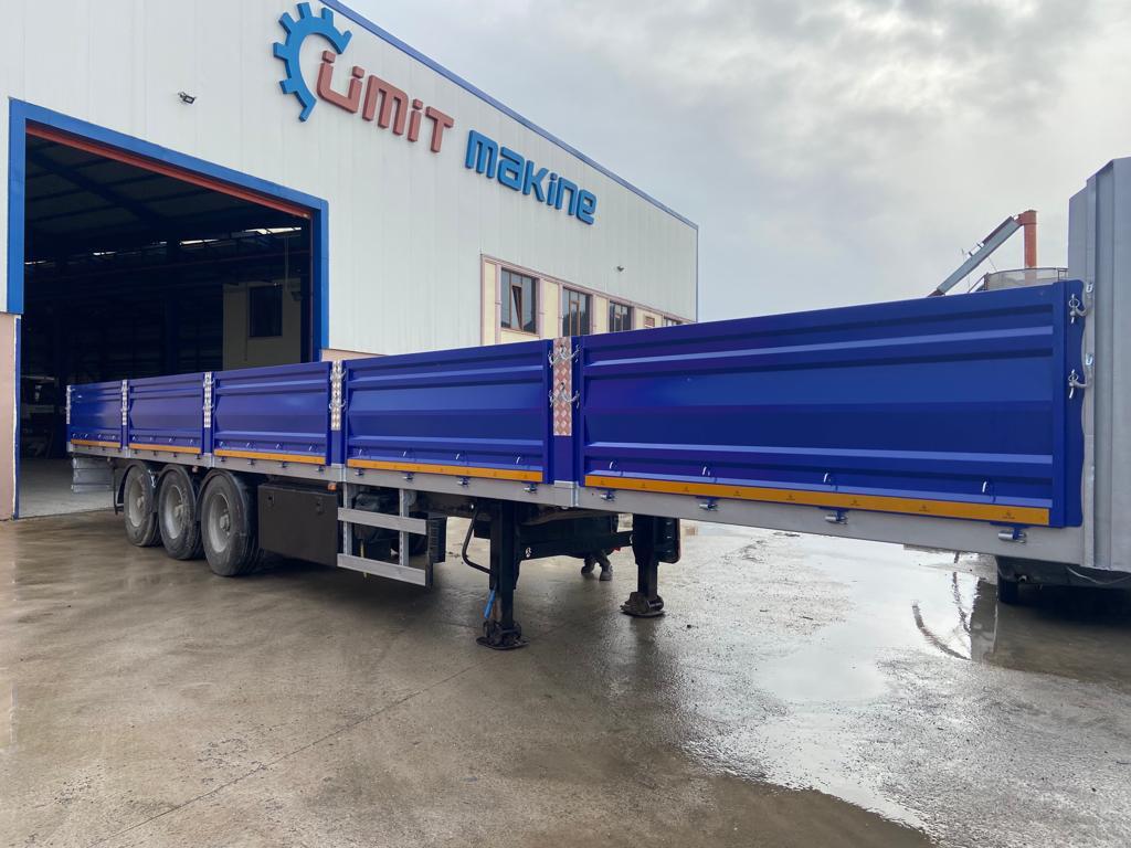 OKTAR TRAILER 2023 - סמיטריילר עם מטען נמוך: תמונה 2 OKTAR TRAILER 2023 - סמיטריילר עם מטען נמוך: תמונה 2