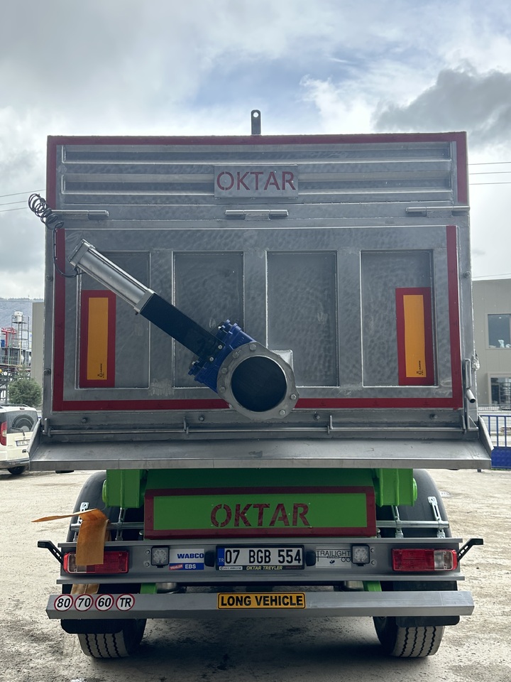 OKTAR TREYLER 2023 - סמיטריילר מכל: תמונה 5 OKTAR TREYLER 2023 - סמיטריילר מכל: תמונה 5