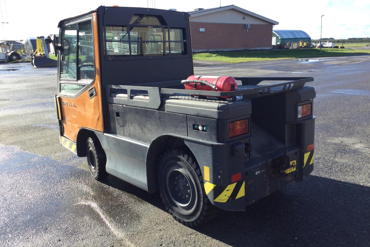 Still R07-25 3 units - טרקטור כבודה: תמונה 1 Still R07-25 3 units - טרקטור כבודה: תמונה 1