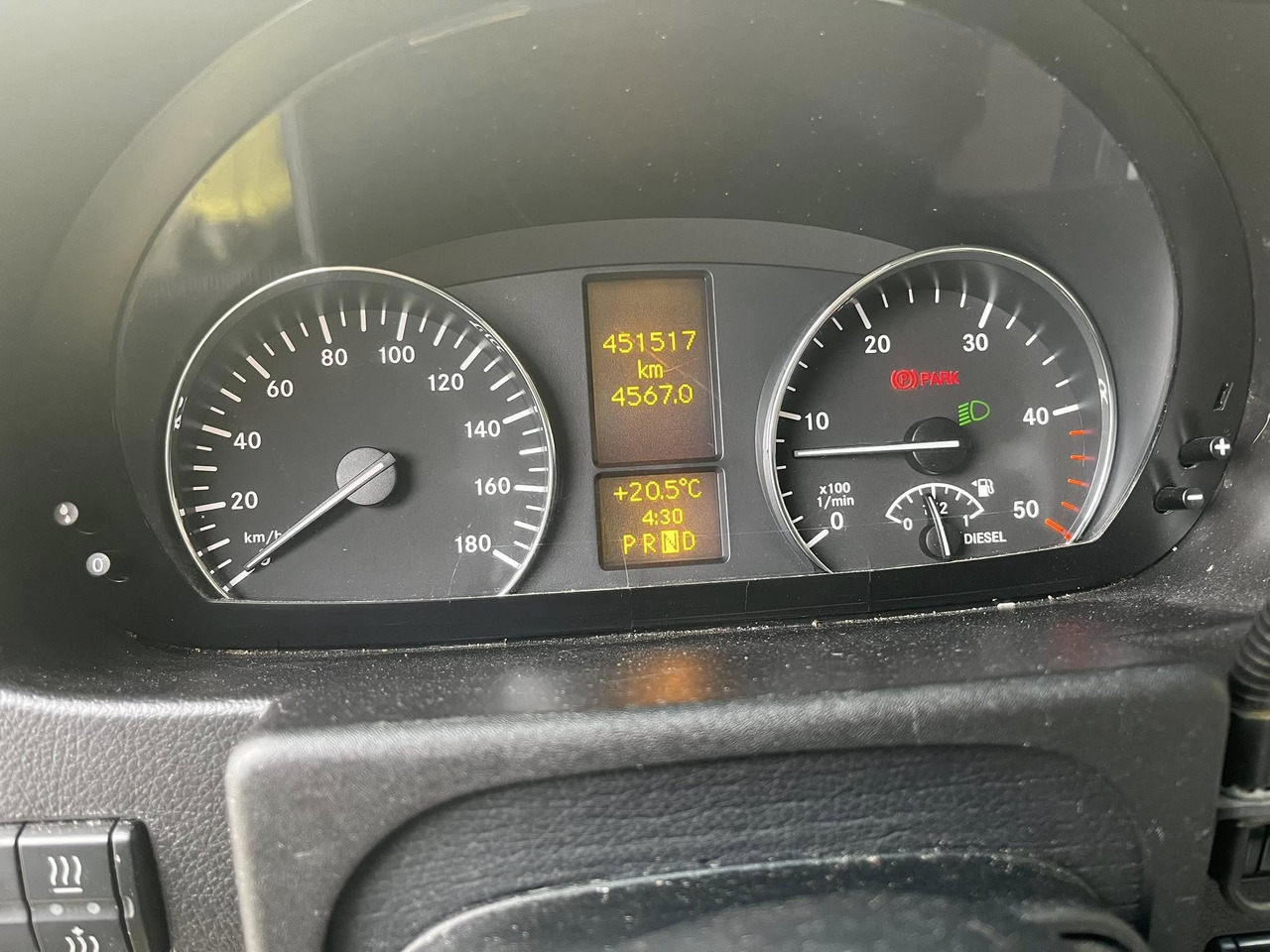 אמבולנס Mercedes-Benz Sprinter 319 - AMBULANCE / Krankenwagen / Швидка допомога: תמונה 12