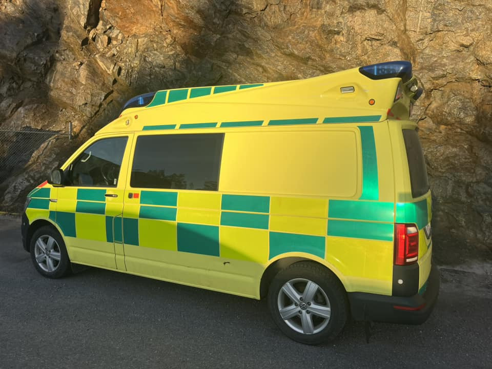 Volkswagen T6 4motions - AMBULANCE / Швидка допомога / Shvydka dopomoha - אמבולנס: תמונה 3 Volkswagen T6 4motions - AMBULANCE / Швидка допомога / Shvydka dopomoha - אמבולנס: תמונה 3