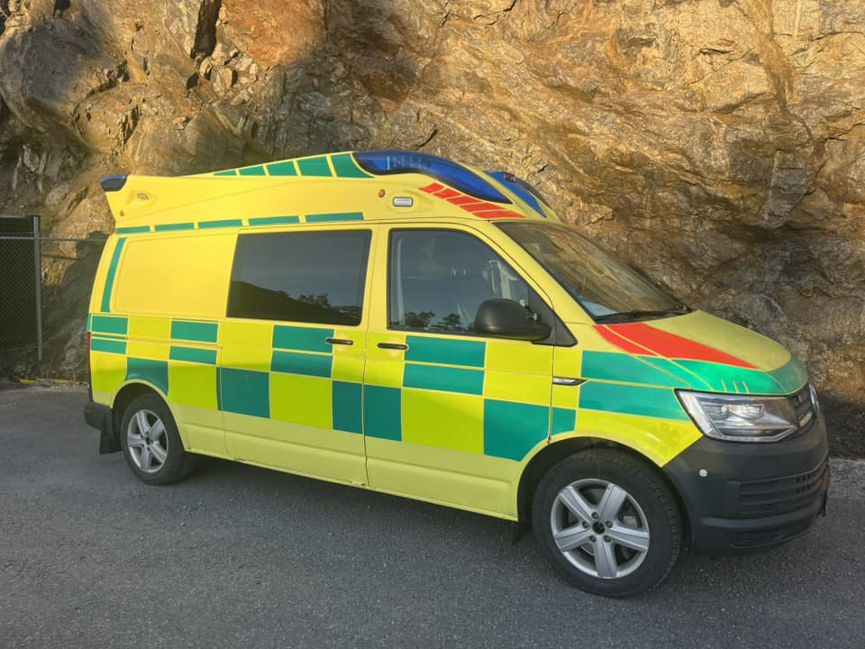 Volkswagen T6 4motions - AMBULANCE / Швидка допомога / Shvydka dopomoha - אמבולנס: תמונה 1 Volkswagen T6 4motions - AMBULANCE / Швидка допомога / Shvydka dopomoha - אמבולנס: תמונה 1