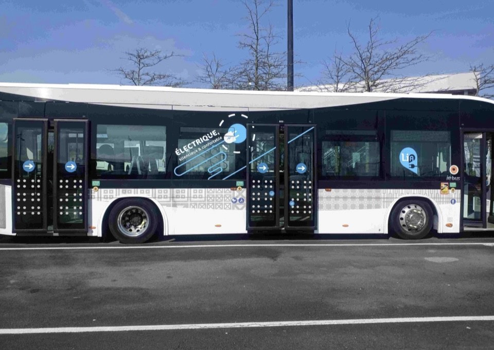 IRIZAR IEB Elektro Linienbus electric Bus. Fahrbereit - אוטובוס עירוני, אוטובוס חשמלי: תמונה 2 IRIZAR IEB Elektro Linienbus electric Bus. Fahrbereit - אוטובוס עירוני, אוטובוס חשמלי: תמונה 2
