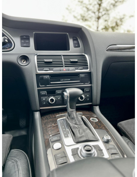 מכונית Audi Q7: תמונה 13