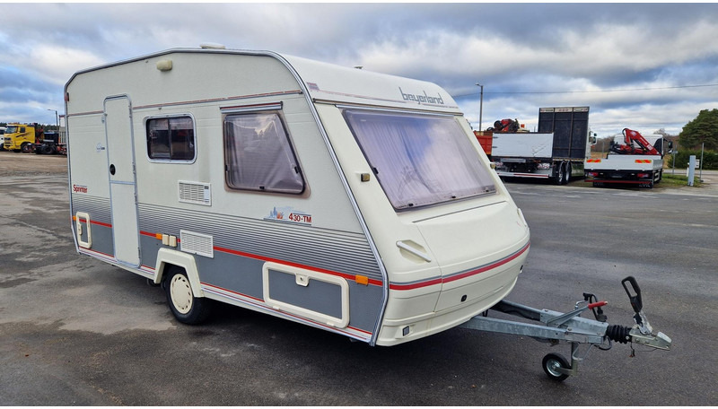 Beyerland 430-TM - קרוואן נגרר: תמונה 2 Beyerland 430-TM - קרוואן נגרר: תמונה 2